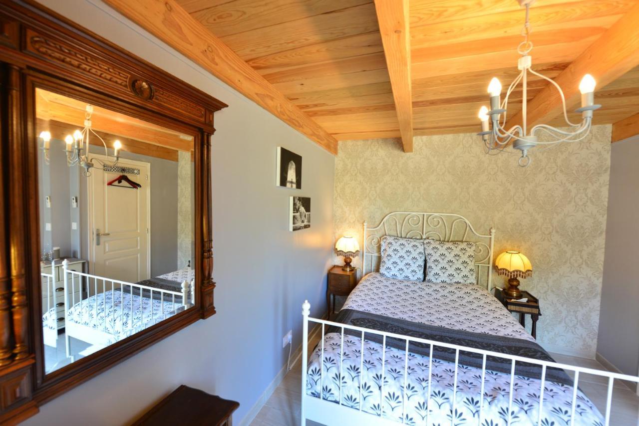 Chez Pique-Fesse Chambre D'Hote Saint-Martin-L'ars Exteriör bild